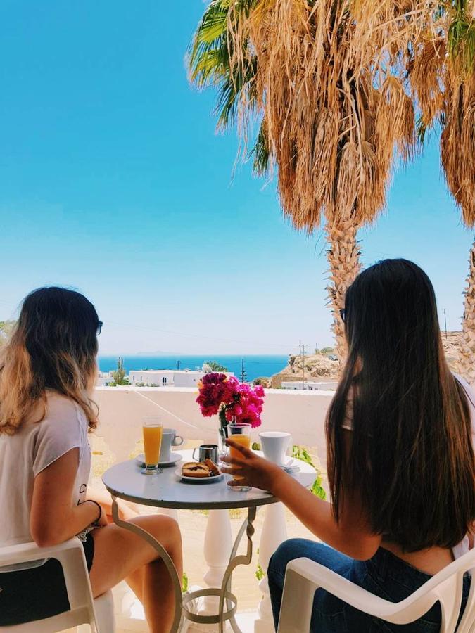 Village Twins 1 إيوس خورا المظهر الخارجي الصورة